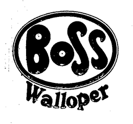 BOSS WALLOPER