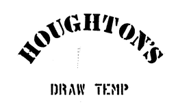 HOUGHTON'S DRAW TEMP