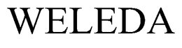 WELEDA