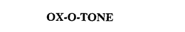 OX-O-TONE