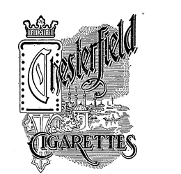 CHESTERFIELD CIGARETTES