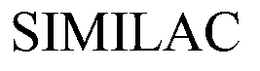 SIMILAC trademark