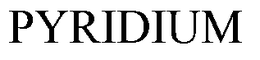 PYRIDIUM