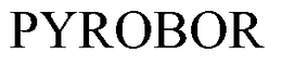 PYROBOR