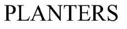 PLANTERS