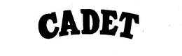 CADET