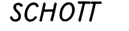 SCHOTT