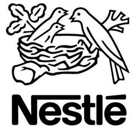 NESTLE trademark
