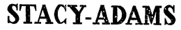 STACY-ADAMS