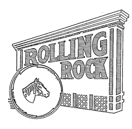 ROLLING ROCK