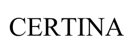 CERTINA