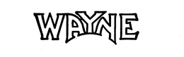 WAYNE