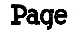 PAGE