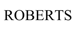 ROBERTS