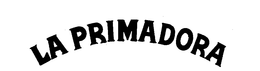 LA PRIMADORA