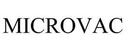 MICROVAC