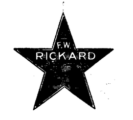 F. W. RICKARD