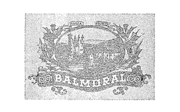 BALMORAL MARCA SELECTA