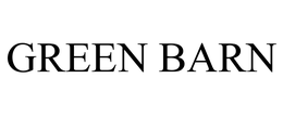 GREEN BARN