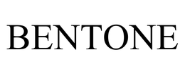 BENTONE