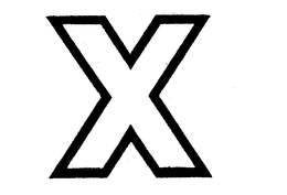 X