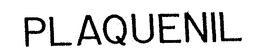 PLAQUENIL