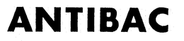 ANTIBAC