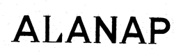 ALANAP