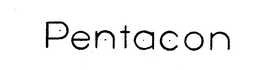PENTACON