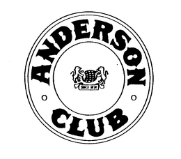 ANDERSON CLUB