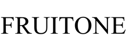 FRUITONE