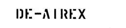 DE-AIREX