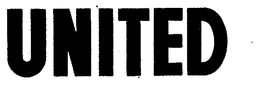 UNITED trademark