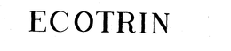 ECOTRIN