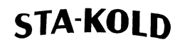STA-KOLD
