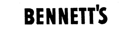 BENNETTS
