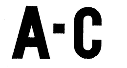 A-C