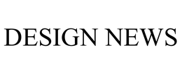 DESIGN NEWS