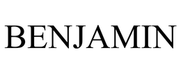 BENJAMIN