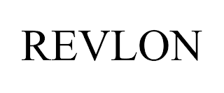 REVLON trademark