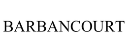 BARBANCOURT