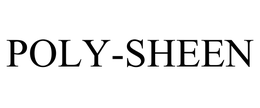 POLY-SHEEN