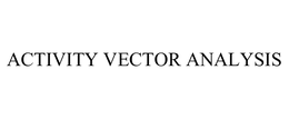 ACTIVITY VECTOR ANALYSIS