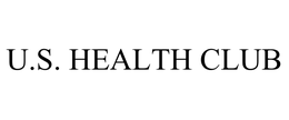 U.S. HEALTH CLUB