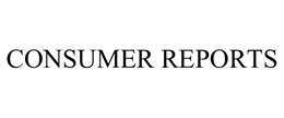 CONSUMER REPORTS