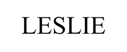 LESLIE