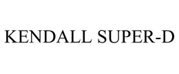 KENDALL SUPER-D
