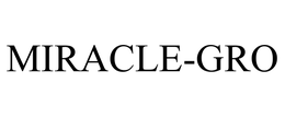 MIRACLE-GRO