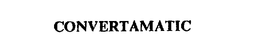 CONVERTAMATIC