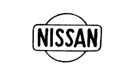 NISSAN trademark